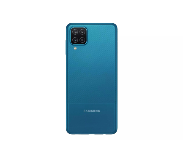 Samsung Galaxy A12 4/64GB Blue - 657205 - zdjęcie 3
